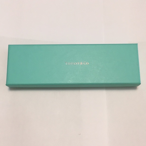Tiffany & Co. Other - Tiffany gift box small flat New holidays gift it